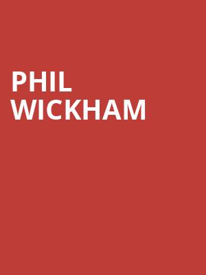 Phil Wickham, Capital One Arena, Washington