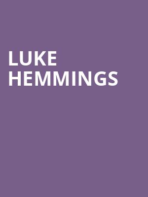 Luke Hemmings Poster