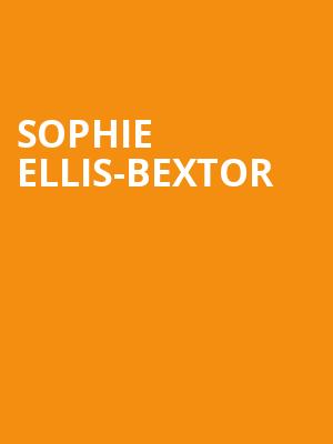 Sophie Ellis Bextor, 930 Club, Washington