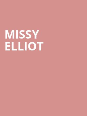 Missy Elliot, Capital One Arena, Washington