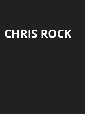 Chris Rock, DAR Constitution Hall, Washington
