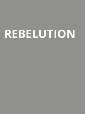 Rebelution Poster