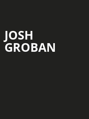 Josh Groban, Jiffy Lube Live, Washington