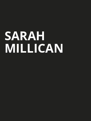 Sarah Millican Poster