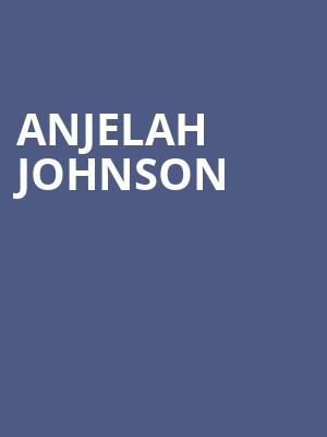 Anjelah Johnson, The Theater at MGM National Harbor, Washington