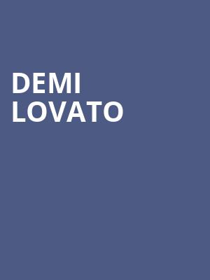 Demi Lovato, The Anthem, Washington