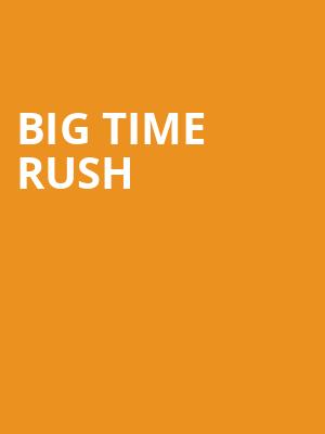 Big Time Rush, The Theater at MGM National Harbor, Washington