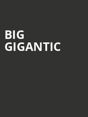 Big Gigantic, Echostage, Washington