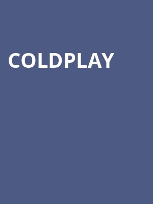 Coldplay, FedEx Field, Washington