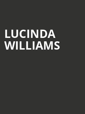 Lucinda Williams, Capital One Hall, Washington