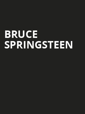 Bruce Springsteen, Nationals Park, Washington