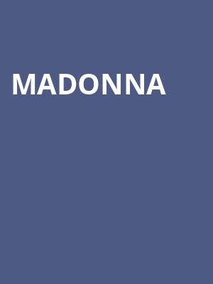 Madonna, Capital One Arena, Washington