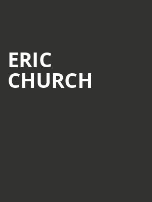 Eric Church, Jiffy Lube Live, Washington