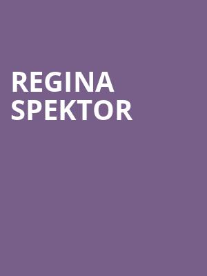 Regina Spektor Poster