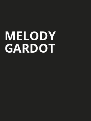 Melody Gardot Poster