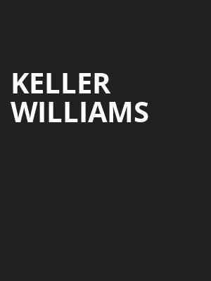 Keller Williams, The Hamilton, Washington