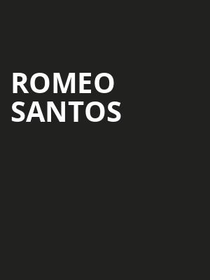Romeo Santos, Capital One Arena, Washington