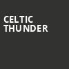 Celtic Thunder, Capital One Hall, Washington