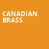 Canadian Brass, Federal Way Performing Arts Center, Washington