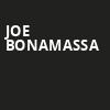 Joe Bonamassa, The Theater at MGM National Harbor, Washington