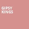 Gipsy Kings, DAR Constitution Hall, Washington
