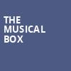 The Musical Box, Birchmere Music Hall, Washington