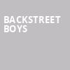 Backstreet Boys, Jiffy Lube Live, Washington