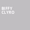 Biffy Clyro, 930 Club, Washington