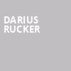 Darius Rucker, The Anthem, Washington