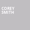 Corey Smith, Birchmere Music Hall, Washington