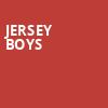 Jersey Boys, Eisenhower Theater, Washington