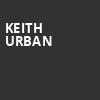 Keith Urban, Jiffy Lube Live, Washington
