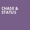 Chase Status, Echostage, Washington