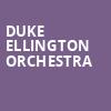 Duke Ellington Orchestra, Terrace Theater, Washington