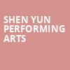 Shen Yun Performing Arts, Kennedy Center Opera House, Washington