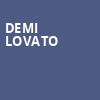 Demi Lovato, The Anthem, Washington