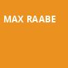 Max Raabe, Lincoln Theater, Washington