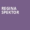 Regina Spektor, Warner Theater, Washington