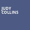 Judy Collins, Birchmere Music Hall, Washington