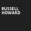 Russell Howard, Warner Theater, Washington