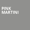Pink Martini, Warner Theater, Washington
