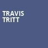 Travis Tritt, Birchmere Music Hall, Washington