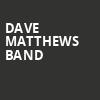 Dave Matthews Band, Jiffy Lube Live, Washington