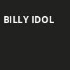 Billy Idol, The Anthem, Washington