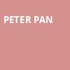 Peter Pan, National Theater, Washington