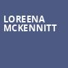 Loreena McKennitt, Warner Theater, Washington