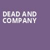 Dead And Company, Jiffy Lube Live, Washington