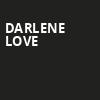 Darlene Love, Wolf Trap, Washington
