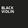 Black Violin, Warner Theater, Washington