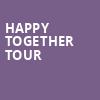 Happy Together Tour, Birchmere Music Hall, Washington